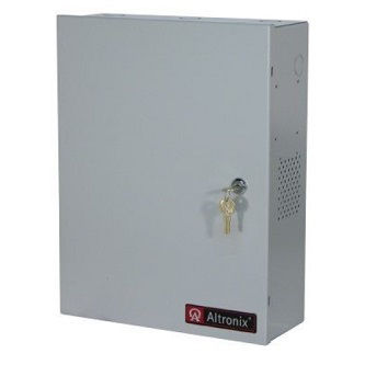 Dual Voltage Access Power Controller with Power Supply/Charger, BC400 Encloshure