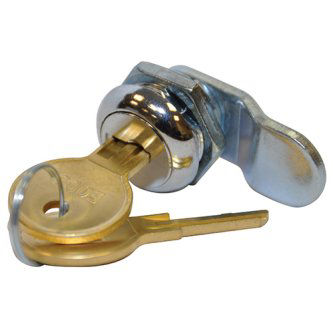 Cam Lock for Indoor Enclosures
