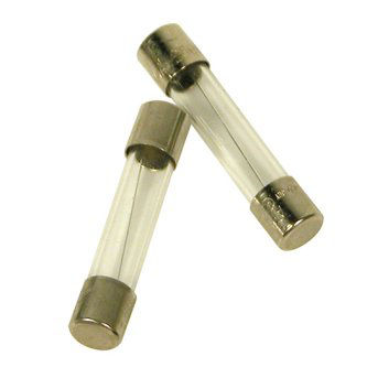 Fuse, Fast Blow, 3.5A(3AG), Pack of 100