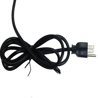 Line Cord, 3 Wire, 6'