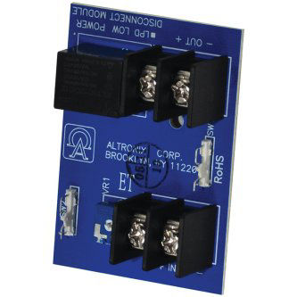Low Power Disconnect Module