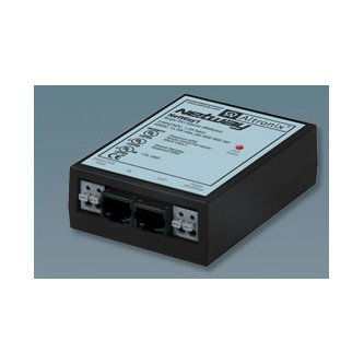 Midspan Injector, Single Port, 10/100, PoE, 15W, 24VAC/VDC, Shutdown Trigger