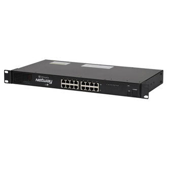 8PORT POE+ MIDSPN 240W