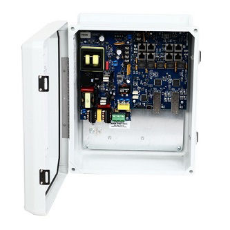 8PT FB MD CONV/2SFP/240W/NEMA4