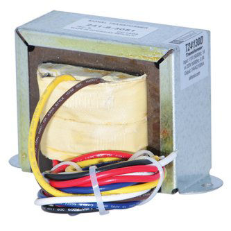 Open Frame Transformer, 24VAC @ 100VA, 115/220VAC