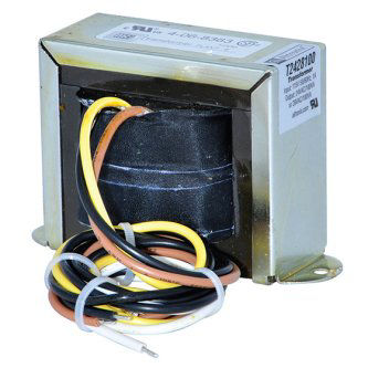 Open Frame Transformer, 24/28VAC @ 100VA, 115VAC