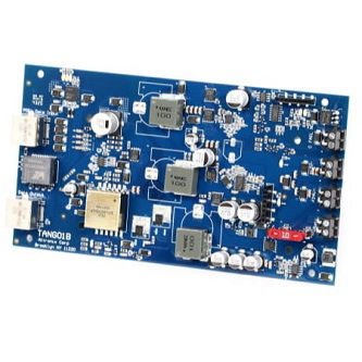 PoE Driven Power Supply with Lithium Battery Backup, Board