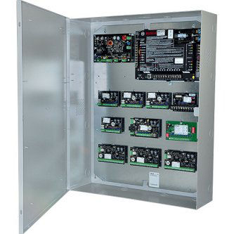 Altronix/BOSCH Access and Power Integration Enclosure with Backplane, Trove 2 Series