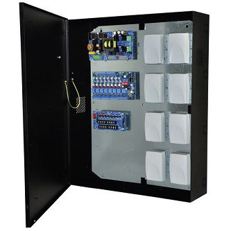 Altronix/DMP Access and Power Integration Enclosure with Backplane, Trove 2 Series
