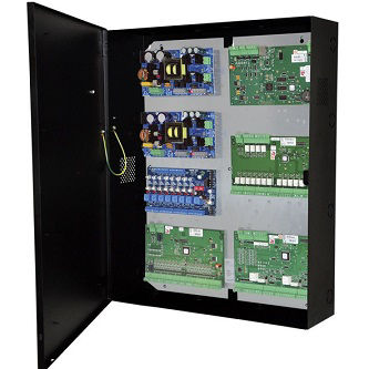 Altronix/Honeywell-ProWatch-WinPak Access and Power Integration Enclosure with Backplane, Trove 2 Series