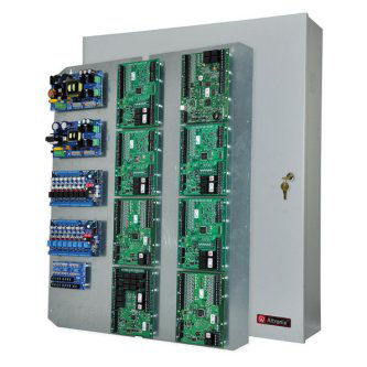Rebox: Altronix & Mercury Access and Power Integration Enclosure with Backplane, Trove3 Series