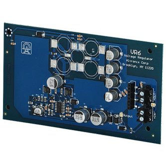 Voltage Regulator. 24VDC input into 5VDC or 12VDC output