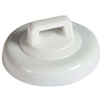 Pack of twenty five(25) magnetic cable tie mounts. They accommodate standard zip ties or velcro straps. These are ideal for wire management in the Trove series.