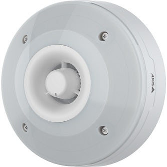 AXIS D4100-VE Mk II - Updated D4100-VE MK II Network Strobe Siren. Better CPU. Update done for future-proofing.