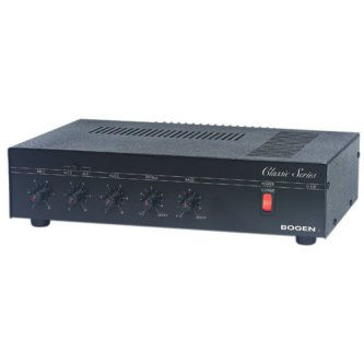Classic Series Public Address Amplifier 60 watt