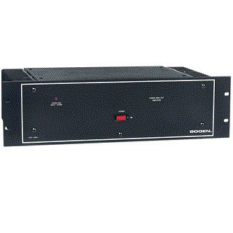 125-Watt Power Amplifier