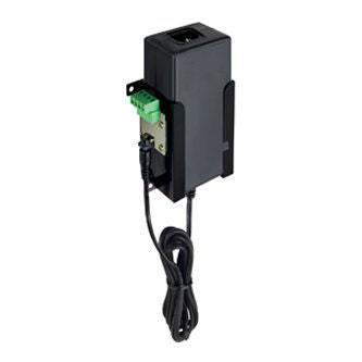 24V DC/6.6A regulated power supply