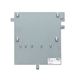 B12 Mounting plate for D8103 enclosure - Required for mounting select control panels and other devices in B8103, D8103, D8108A, D8109, and BATB Battery Box enclosures.