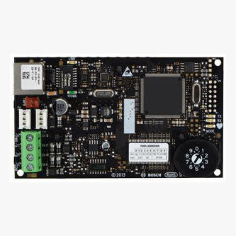 B426 Ethernet Communication Module - Supports two-way communications over Ethernet networks for compatible control panels