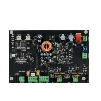 B520 Auxiliary power supply module, 2A 12V - Provides auxiliary power to 12 VDC devices or to SDI2 modules.