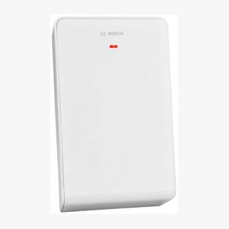 B810 Wireless SDI2 bus interface - Receives RF signals from RADION transmitters, repeaters, and glassbreaks. Operates at 433.42 MHz. For use with compatible SDI2 bus control panels.