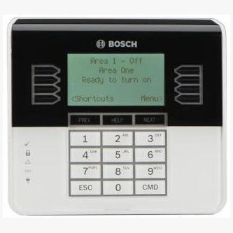 B930 ATM Style-Alpha Numeric Keypad (SD12) - Five-line ATM style alphanumeric keypad