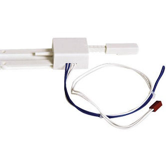 ICP-EZTS Dual tamper switch - Combination tamper switch with a wire loop for additional tamper outputs.