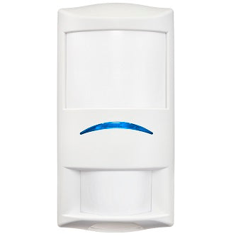 60' PROFESSIONAL SERIES PIR/MICROWAVE TRITECH WITH MULTI-POINT ANTIMASK,  FORM B (N/O) RELAY