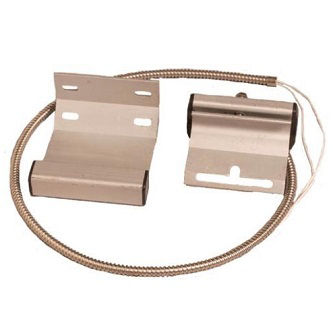 TRACK MOUNT OVERHEAD DOOR CONTACT