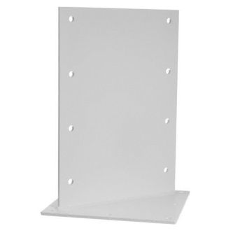 Parapet roof mount adapter - Secures VGA-ROOF-MOUNT to a flat surface