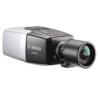 DINION IP starlight 6000 HD Fixed Camera 2MP HDR - High-performance IP box camera for intelligent HD surveillance in low light and with hybrid IP/analog operation. 1080p. NDAA compliant.