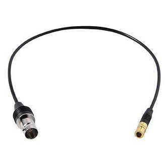ANALOG MONITOR CABLE SMB (FEMALE) TO BNC