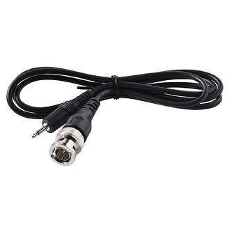 3 m (9 ft) analog cable, SMB (female) to BNC (male) to connect camera to   monitor or DVR