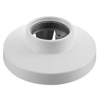 For use with the 3000i indoor micro and FlEXIDOME pano 5100i indoor Pendant interface plate, 110mm