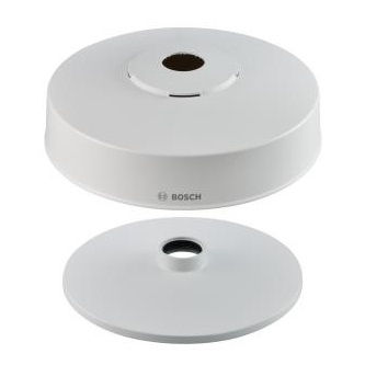 Pendant interface plate, 275mm, outdoor PIP for FLEXIDOME multi IR