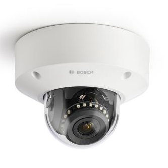 Fixed dome camera 8MP IP66 IK10 IR