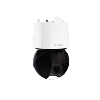 AUTODOME 7100i PTZ 2MP HDR 40x IP66 pendant - PTZ dome camera, 2MP, 40x optical zoom, HDR, starlight imaging, IP66, IK10, IVA Pro Buildings Pack, IVA Pro Perimeter Pack, NDAA compliant
