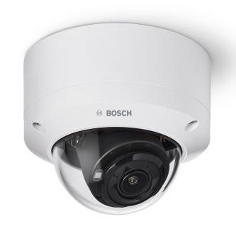 Fixed dome 5MP HDR 3.2-10.5mm IR I/O