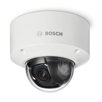 INDOOR FIXED DOME 6MP HDR 3.9-10MM, PTRZ, POE, IP54 (WITH ACCESSORY KIT), IK10,