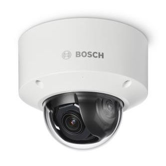 INDOOR FIXED DOME 8MP HDR 3.9-10MM, PTRZ, POE, IP54 (WITH ACCESSORY KIT), IK10