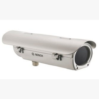 Outdoor Housing Protects Cameras and Lens to 10.6 Inches in Length, Heater and Sunshield, Meets IP67 Standards