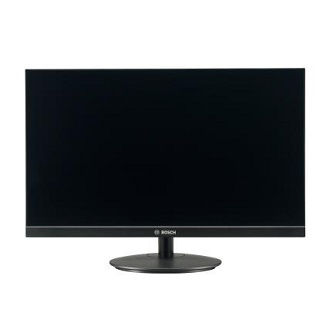 23.8-INCH FULL HD COLOR LED MONITOR, 1920 x 1080 RESOLUTION, HDMI, DP, INTEGRATED SPEAKERS, HDCP SUPPORT, VOLTAGE DIP IMMUNITY, 100/240VAC, 50/60 HZ, INCLUDES DESK STAND