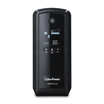 1000VA/600W, Pure Sine Wave, NEMA 5-15P, 5 ft cord, 10 NEMA 5-15R, USB, Serial, PowerPanel Personal Edition software, 3 year warranty