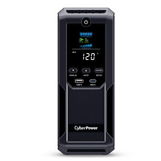 1350VA Mini-tower AVR UPS