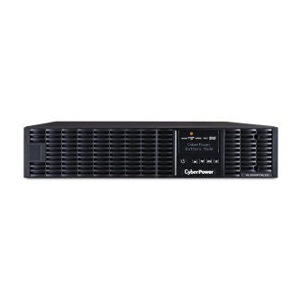 3KVA ONLINE UPS 2U SINE LCD, 5L-30P 100-125V RMCARD205 RT 3Y WTY