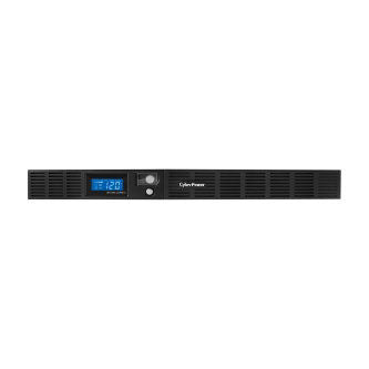1000VA/600W, Simulated Sine Wave, 1U, NEMA 5-15P, 10 ft cord, 6 NEMA 5-15R, USB, Serial, SNMP, PowerPanel Business Edition software, Yes, 3 year warranty