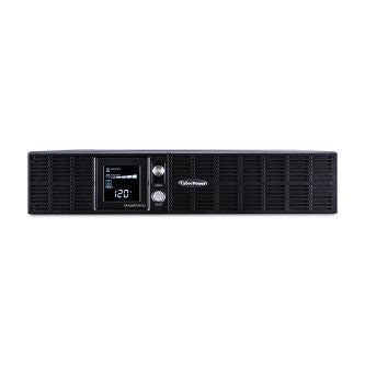 1000VA/700W Rack/Tower UPS with 8 outlets Pure Sine Wave output AVR and LCD