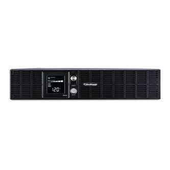 OR1500LCDRT2U 1500VA 2U RT 90VAC-140VAC 5-15P LINE-INT 8OUT