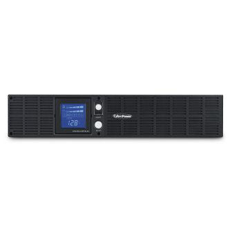 Line Interactive, Rack/tower, 8 Outlets, 5-20P w/10 ft cord, LCD, SNMP, Serial, USB, EPO, 3Yr Wty