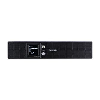 2000VA/1540W Rack/Tower UPS with 8 outlets Sine Wave output AVR and LCD